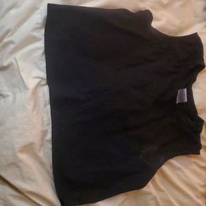 CVG fitted crop